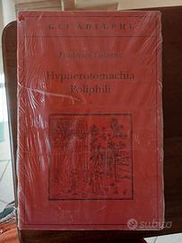 Hypnerotomachia Poliphili Francesco Colonna