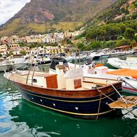 Gozzo fratelli Aprea 750 Open Cruise Sorrento
