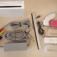 Nintendo Wii completa di accessori e giochi
