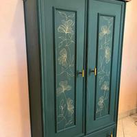 Armadio credenza cassettiera madia vetrina