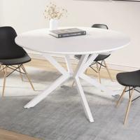 Tavolo rotondo allungabile