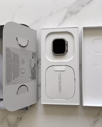 Apple Watch Ultra – Condizioni Eccellenti