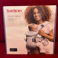 Marsupio Baby Björn 0-3 anni