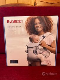 Marsupio Baby Björn 0-3 anni