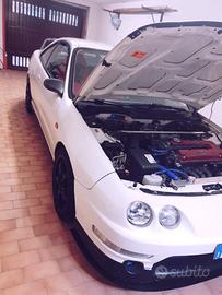 HONDA Integra type r - 1998