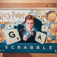 scarabeo gioco da tavolo Harry Potter