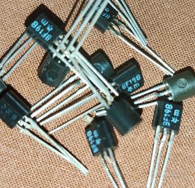 Transistor BF245 JFET N-Channel NOS (Fairchild) 