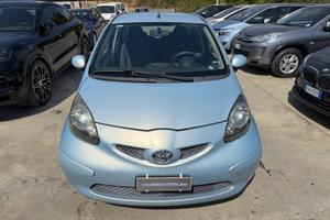 TOYOTA AYGO 1.0 5PORTE / CLIMA / 128.000KM