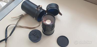 Obiettivi a specchio