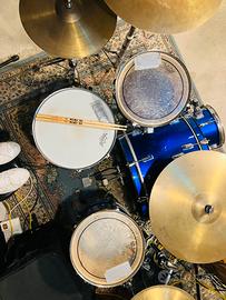 Batteria acustica