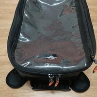 Borsa serbatoio moto.