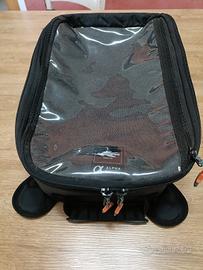 Borsa serbatoio moto.