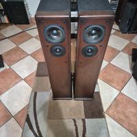 diffusori pavimento Castle Harlech S2 