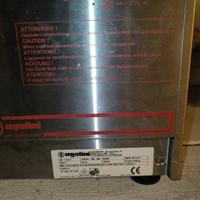 Granitore Ugolini per creme sorbetti e granite