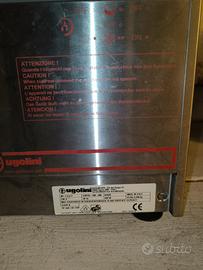 Granitore Ugolini per creme sorbetti e granite