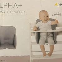 Cuscino riduttore per seggiolone hauck