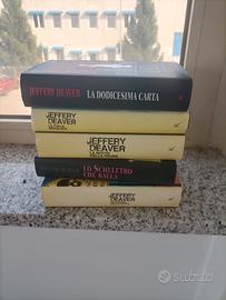 n. 5 libri Jennifer Deaver 