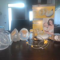 Tiralatte Medela  + sacche per conservazione latte