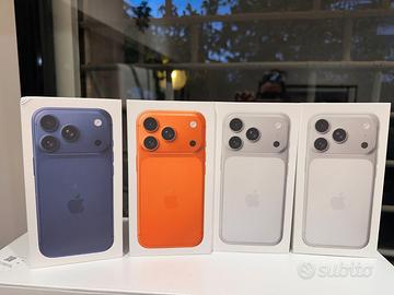 iPhone 17 Pro Nuovo sigillato