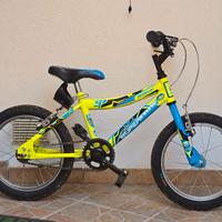 bicicletta 16 pollici 