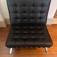 KNOLL barcelona - anni 60 - restaurata