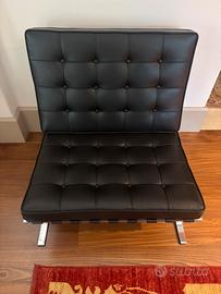 KNOLL barcelona - anni 60 - restaurata