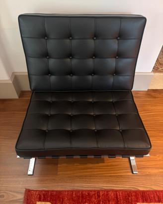 KNOLL barcelona - anni 60 - restaurata