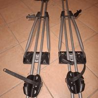 Portabici auto