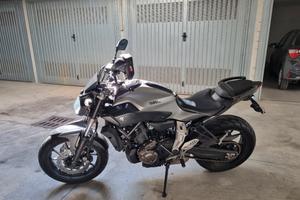 Yamaha MT-07