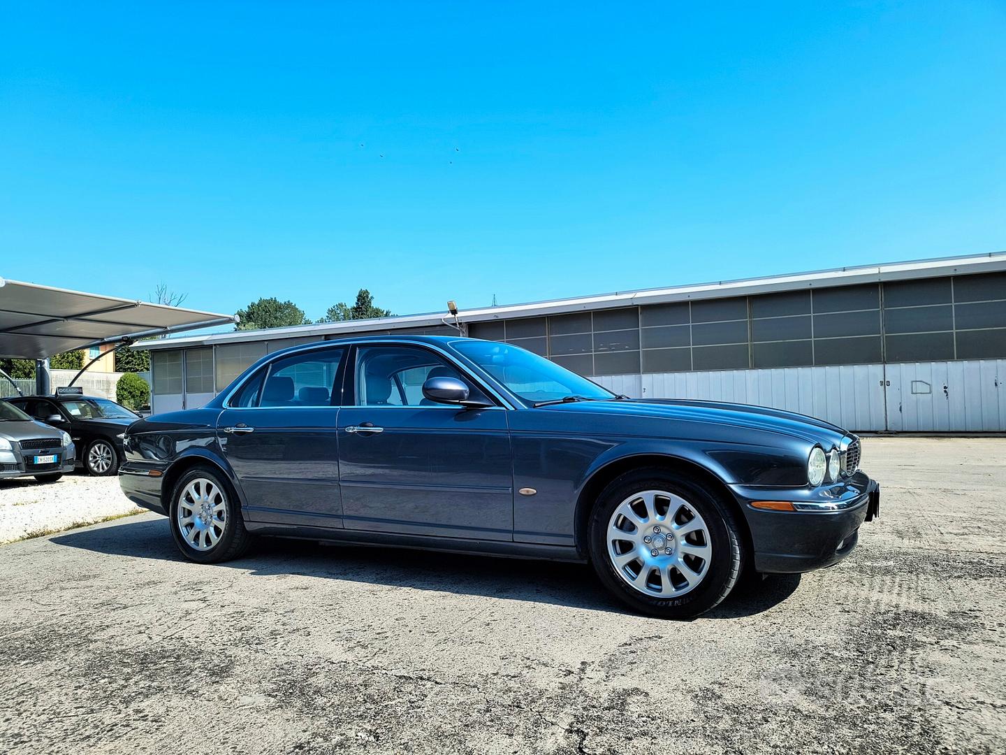 Jaguar Xj6 2004 photo 5
