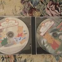 DVD Il mondo di Benjamin