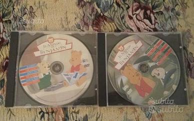 DVD Il mondo di Benjamin