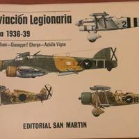 L'AVIACION LEGIONARIA 1936-1939
