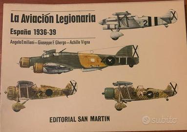 L'AVIACION LEGIONARIA 1936-1939