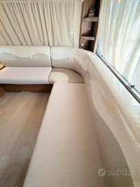 Divano fendt caravan