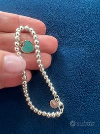 Braccialetto Tifanny &Co originale argento