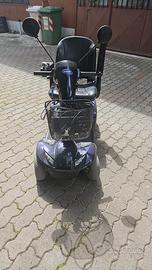 Leo invacare Scooter elettrico anziani o disabili