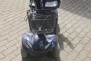 Leo invacare Scooter elettrico anziani o disabili