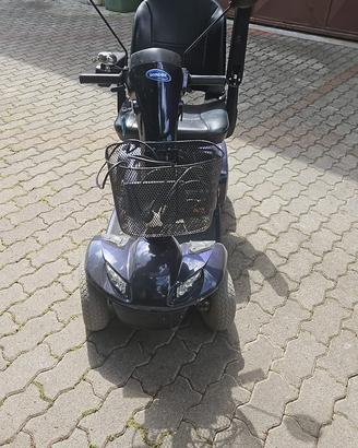 Leo invacare Scooter elettrico anziani o disabili