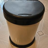 Bidone raccolta differenziata Tontarelli push