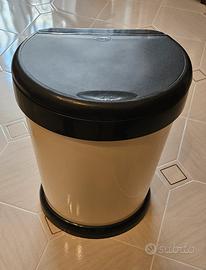 Bidone raccolta differenziata Tontarelli push