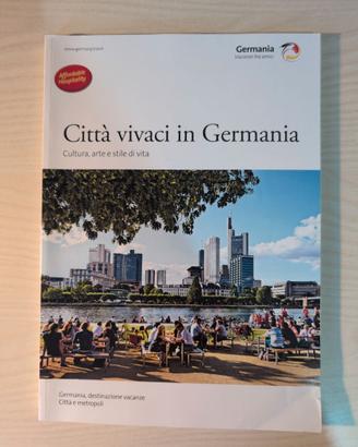 Città vivaci in Germania