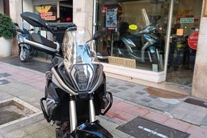 QJ MOTOR SRT600SX - - EURO 4.990,00