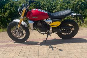 Caballero 125 4t 2020