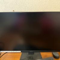 Monitor MSI 27 pollici quasi mai usato