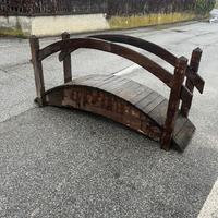 Ponte in legno