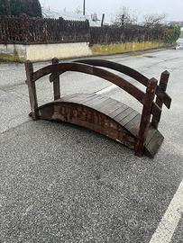 Ponte in legno