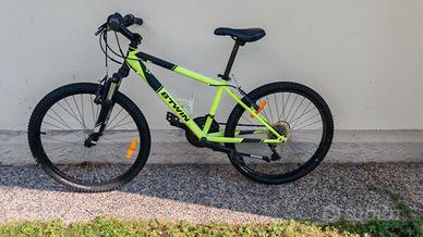 Mountain Bike Bambino / Ragazzo B'TWIN Rockrider 5