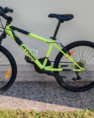 Mountain Bike Bambino / Ragazzo B'TWIN Rockrider 5