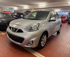 Nissan Micra 1.2 12V 5 porte Acenta